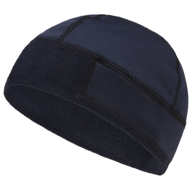 BW WATCH FLEECE CAP - NAVY BLUE - BRANDIT