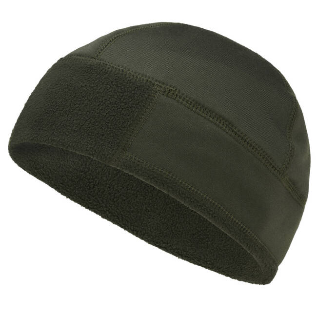 BW WATCH FLEECE CAP - OLIVE - BRANDIT