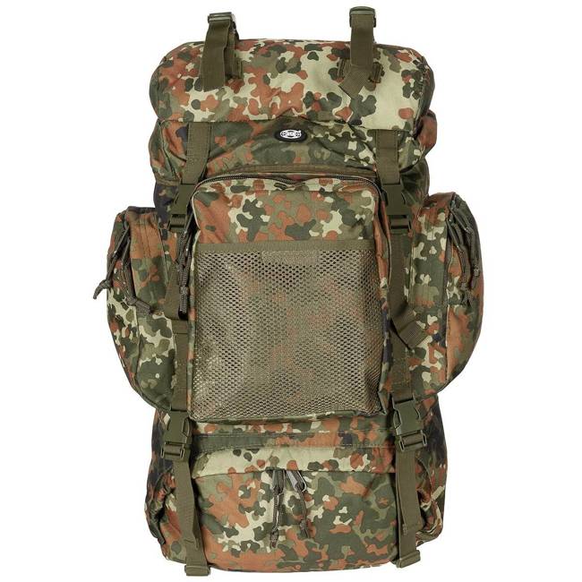 Backpack "Tactical", big, BW camo