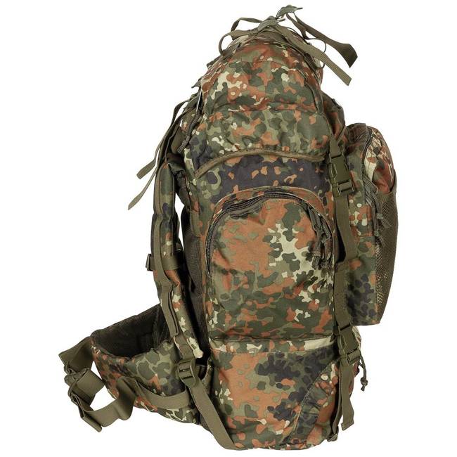 Backpack "Tactical", big, BW camo