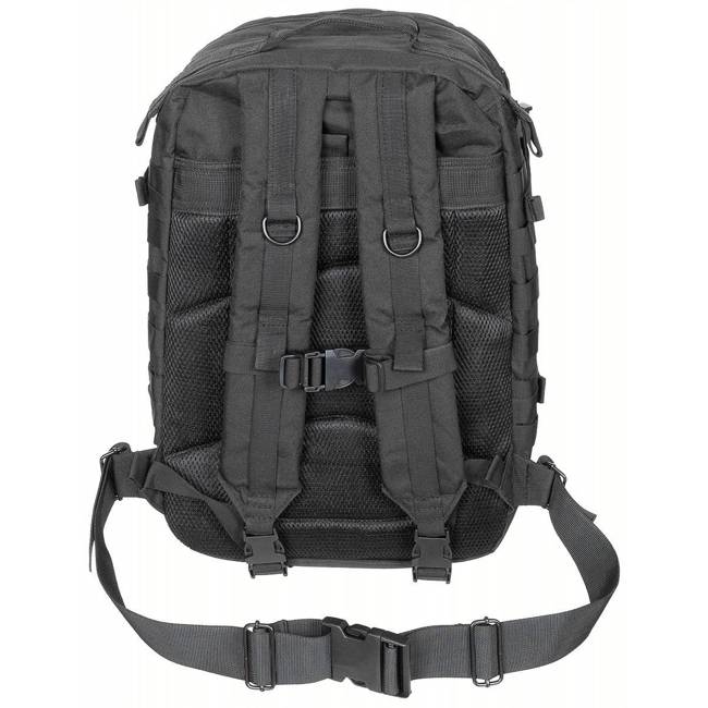 Bag, backpack - "Assault II" - 40 l - black