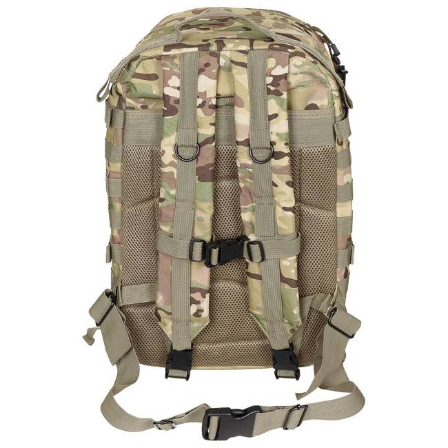 Bag, backpack - "Assault II" - 40 l - operation-camo