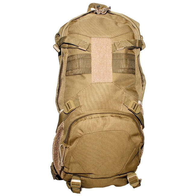 Bag, backpack - "Combat" 25 l - coyote tan