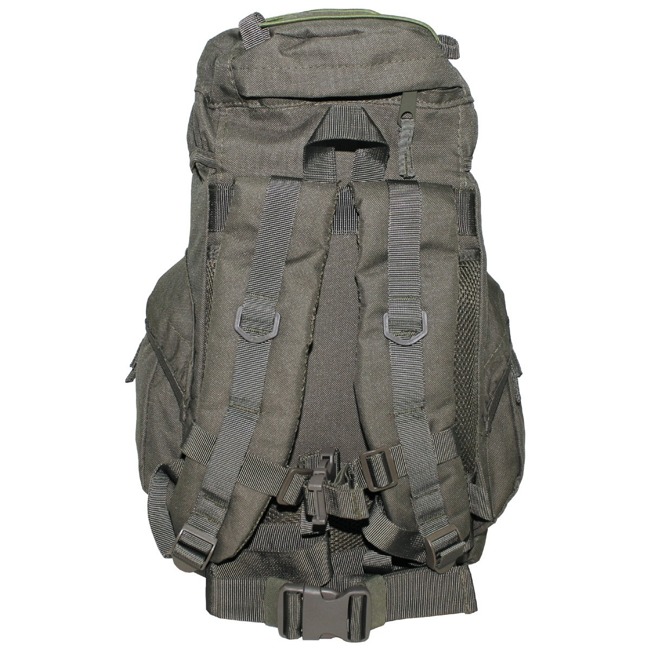 Bag, backpack - "Recon I" 15 l - OD green