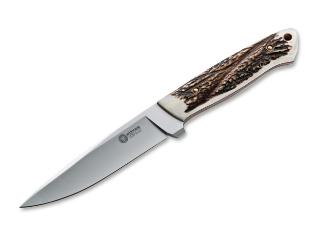 Böker Arbolito Relincho Stag knife