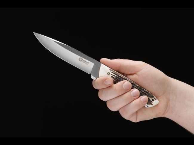 Böker Arbolito Relincho Stag knife