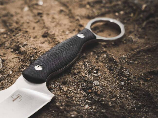 Böker Plus Accomplice D2 Knife