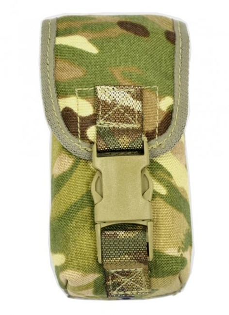 British army mtp-camo smoke osprey mk iv grenade bag like new