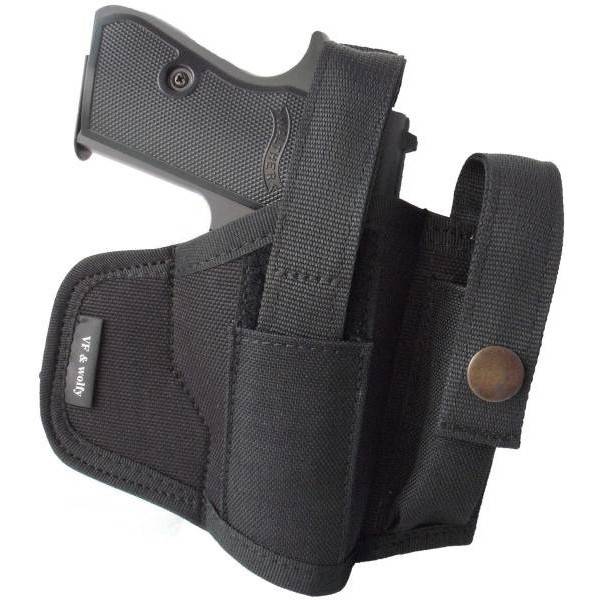 CARPATI PISTOL HOLSTER WITH TRIGGER GUARD