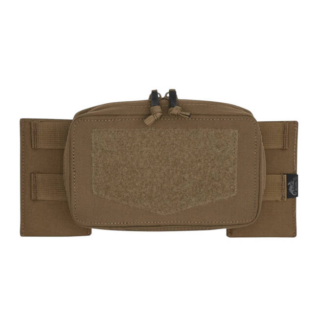 CHEST PANEL - GUARDIAN - CORDURA - MOLLE/PALS - COYOTE - HELIKON-TEX