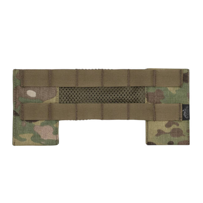 CHEST PANEL - GUARDIAN - CORDURA - MOLLE/PALS - MULTICAM - HELIKON-TEX