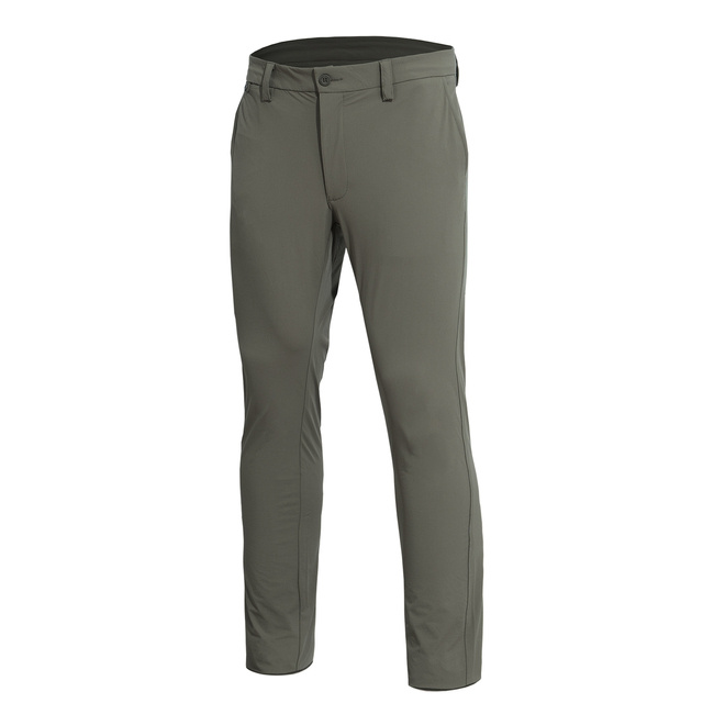 CHINO PANTS - "ALLURE " - PENTAGON® - RAL7013 - LENGTH 34″