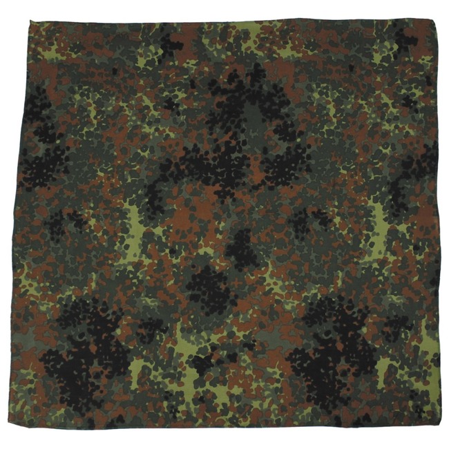 CLASSIC BANDANA - 55 x 55 CM - MFH® - BW CAMO