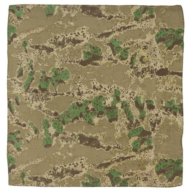 CLASSIC BANDANA - 55 x 55 CM - MFH® - HDT Camo FG