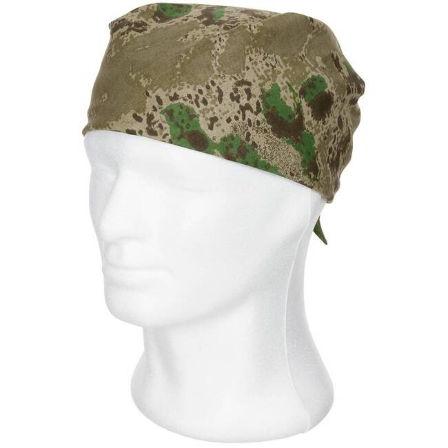 CLASSIC BANDANA - 55 x 55 CM - MFH® - HDT Camo FG