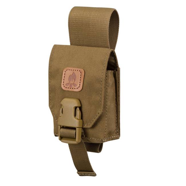 COMPASS/SURVIVAL POUCH - COYOTE - HELIKON