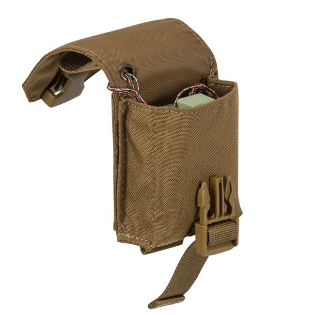 COMPASS/SURVIVAL POUCH - COYOTE - HELIKON