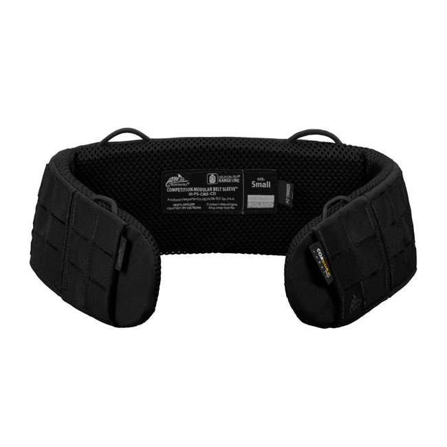 COMPETITION MODULAR BELT SLEEVE - BLACK - HELIKON