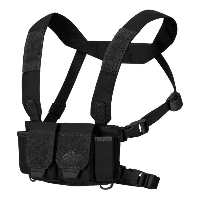 COMPETITION MULTIGUN RIG - BLACK - HELIKON