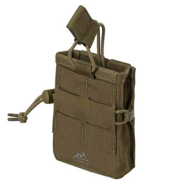 COMPETITION RAPID CARBINE POUCH - OLIVE GREEN - HELIKON