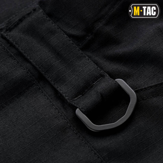 CONQUISTADOR GEN I FLEX TACTICAL PANTS, BLACK - M-TAC