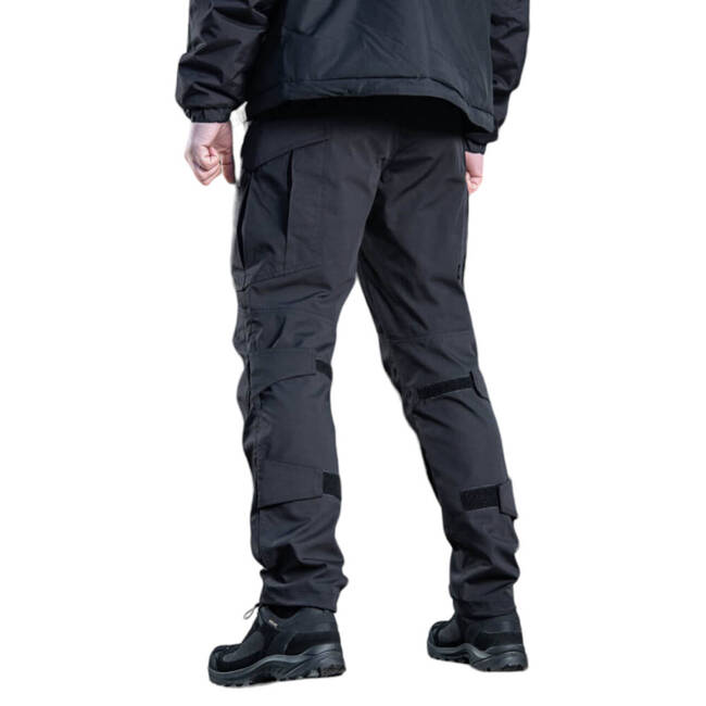 CONQUISTADOR GEN I FLEX TACTICAL PANTS, BLACK - M-TAC