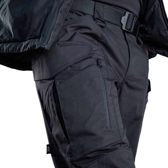 CONQUISTADOR GEN I FLEX TACTICAL PANTS, BLACK - M-TAC