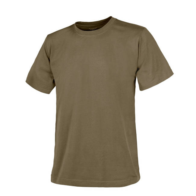 COTTON T-SHIRT - Helikon Tex® - COYOTE