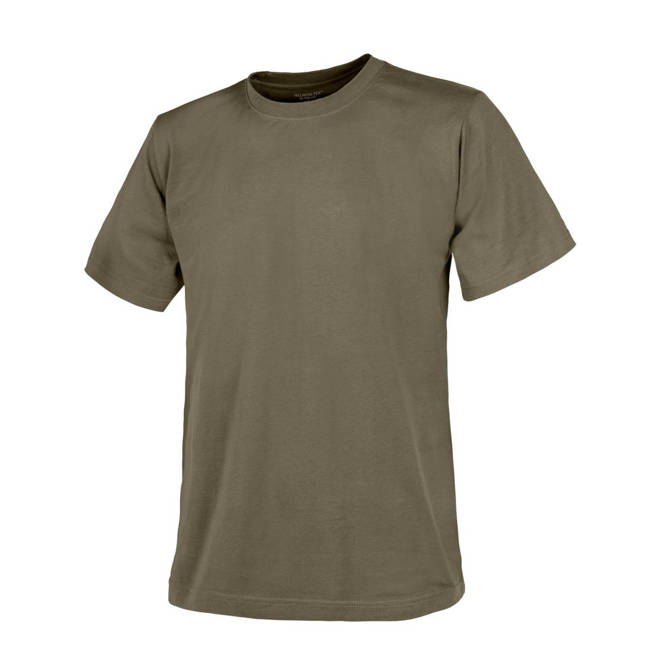 COTTON T-SHIRT - Helikon Tex® - OLIVE GREEN