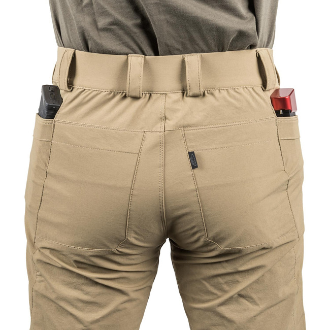 COVERT TACTICAL PANTS® - VERSASTRETCH® - Helikon-Tex® - KHAKI