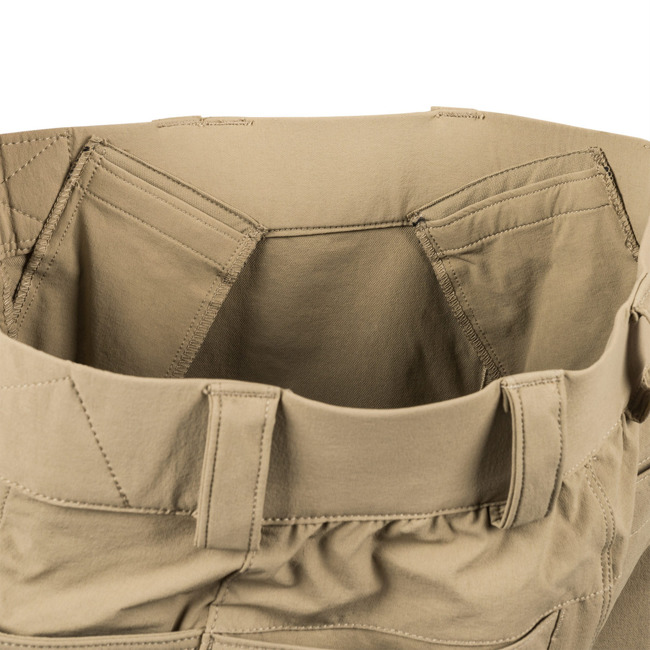 COVERT TACTICAL PANTS® - VERSASTRETCH® - Helikon-Tex® - KHAKI