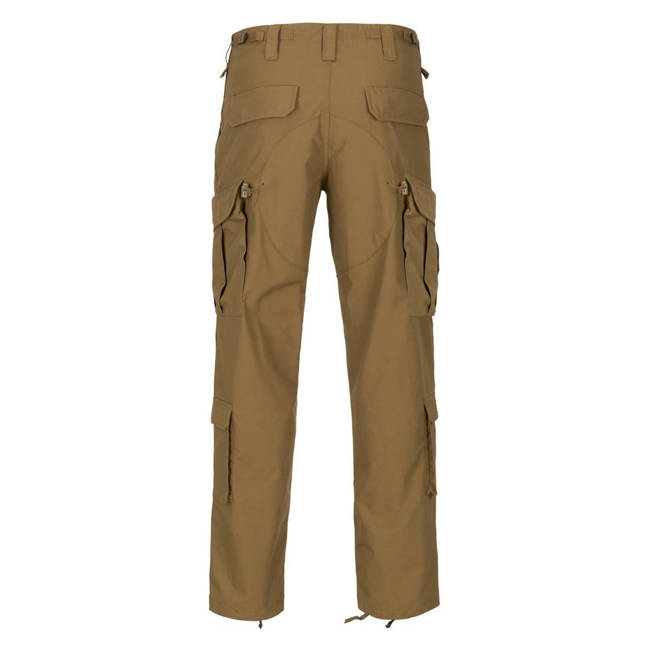 CPU® PANTS - POLYCOTTON RIPSTOP - Helikon-Tex® - COYOTE