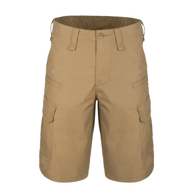 CPU® SHORTS - POLYCOTTON RIPSTOP - Helikon-Tex® - OLIVE GREEN