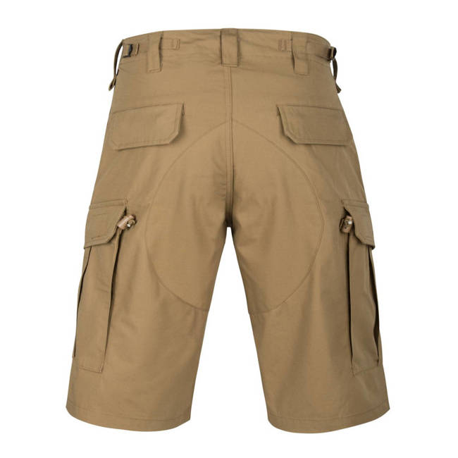 CPU® SHORTS - POLYCOTTON RIPSTOP - Helikon-Tex® - OLIVE GREEN