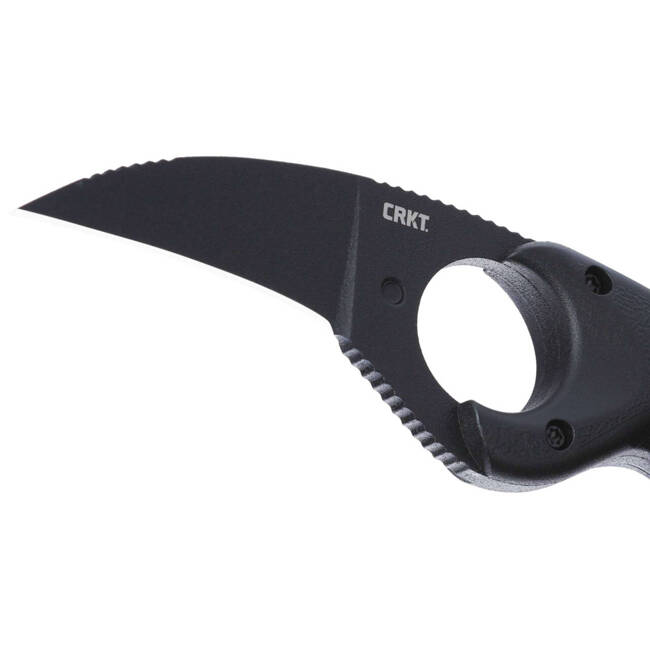 CRKT Bear Claw Knife GRN - All Black