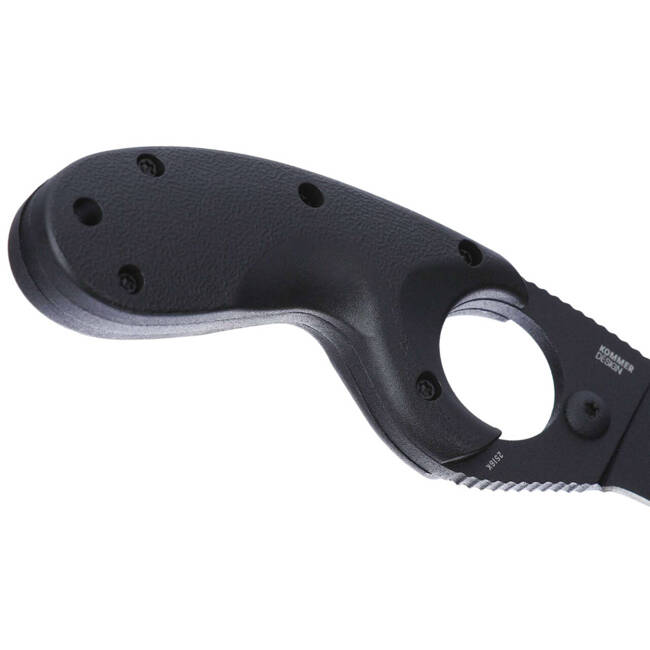 CRKT Bear Claw Knife GRN - All Black