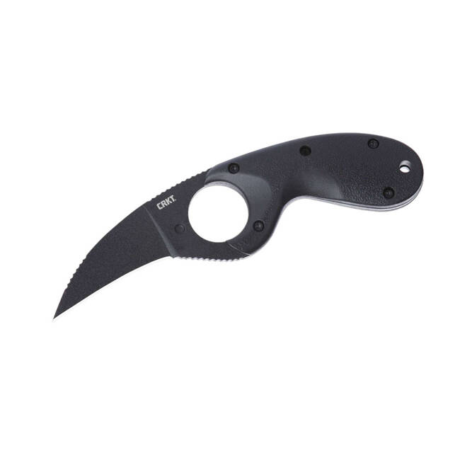 CRKT Bear Claw Knife GRN - All Black