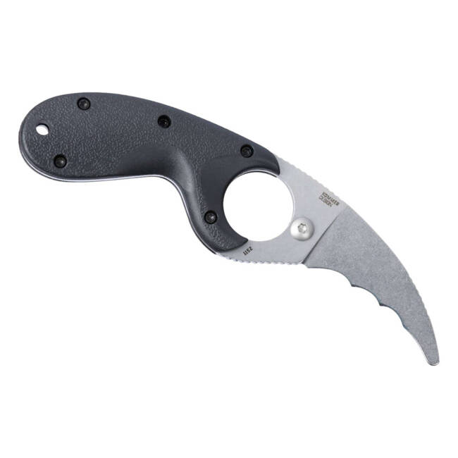 CRKT Bear Claw Knife GRN - Black