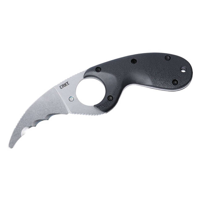 CRKT Bear Claw Knife GRN - Black