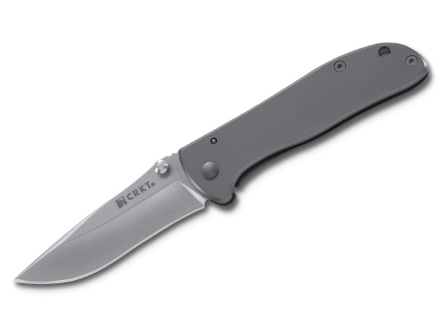 CRKT Drifter Stainless Pocket Knife