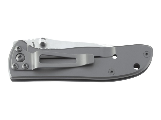 CRKT Drifter Stainless Pocket Knife