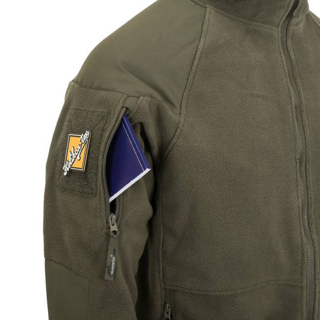 CUMULUS® JACKET - Helikon Tex® - OLIVE GREEN