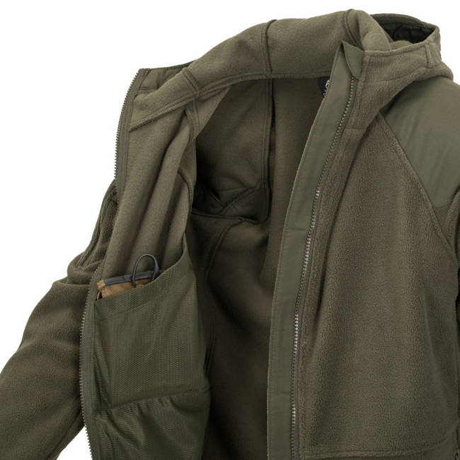 CUMULUS® JACKET - Helikon Tex® - OLIVE GREEN