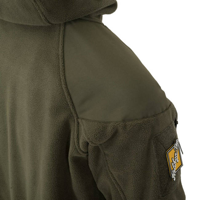 CUMULUS® JACKET - Helikon Tex® - OLIVE GREEN