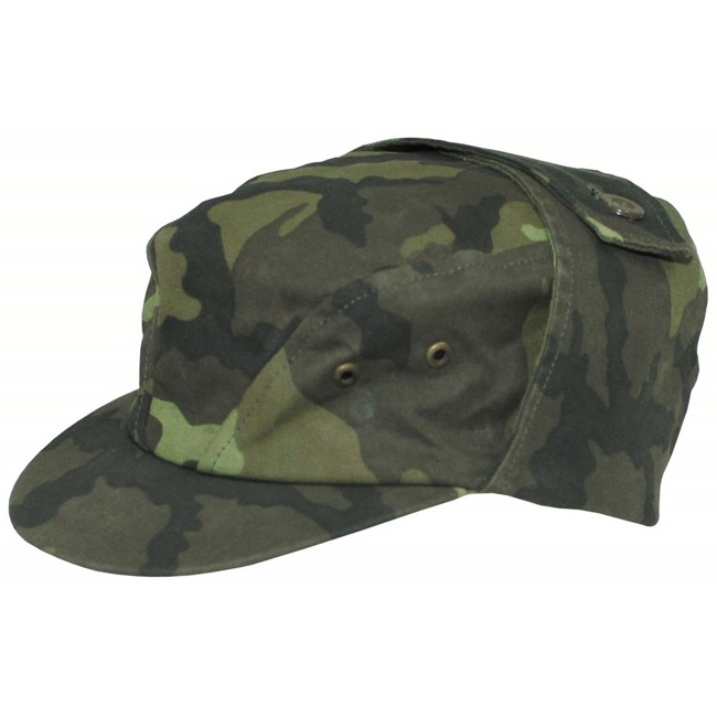 CZ Field Cap, M 95 camo, used