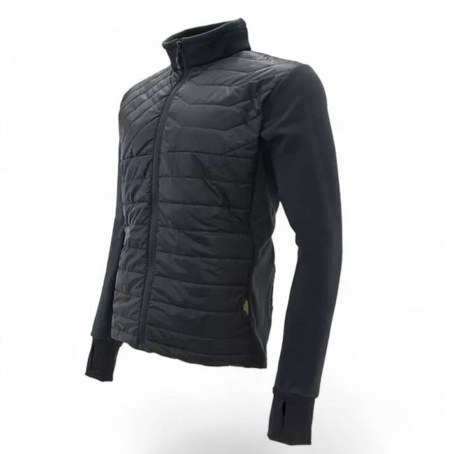 Carinthia G-Loft Ultra Shirt 2.0 Baselayer Jacket - Black