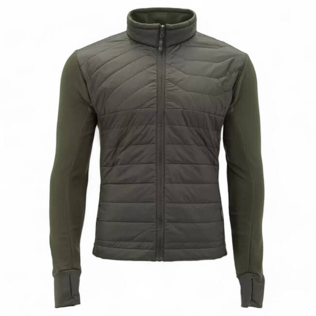 Carinthia G-Loft Ultra Shirt 2.0 Baselayer Jacket - Olive