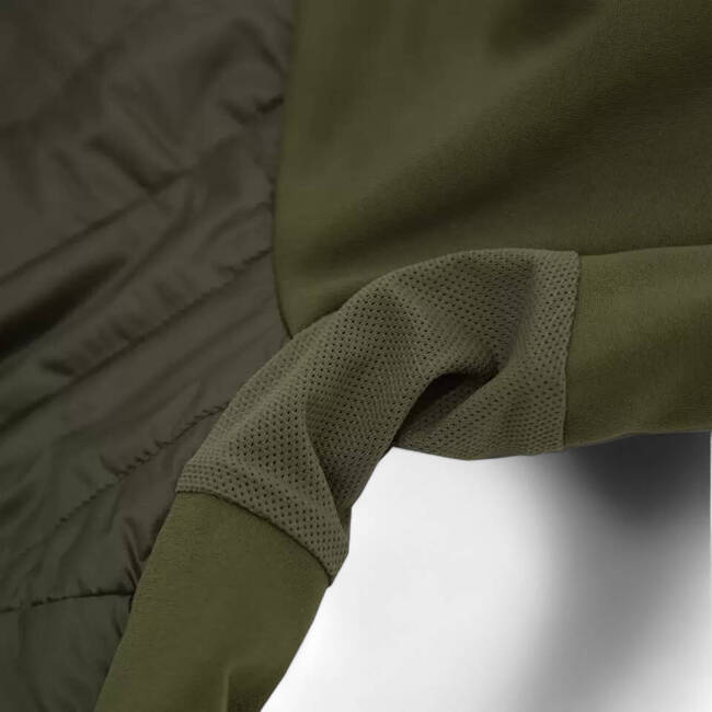 Carinthia G-Loft Ultra Shirt 2.0 Baselayer Jacket - Olive