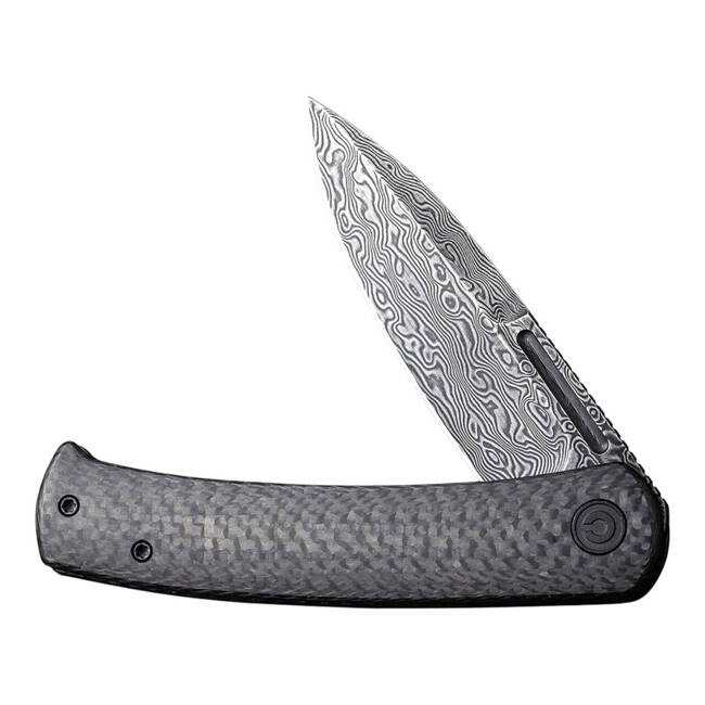 DAMASCUS KNIFE CAETUS CF - CIVIVI