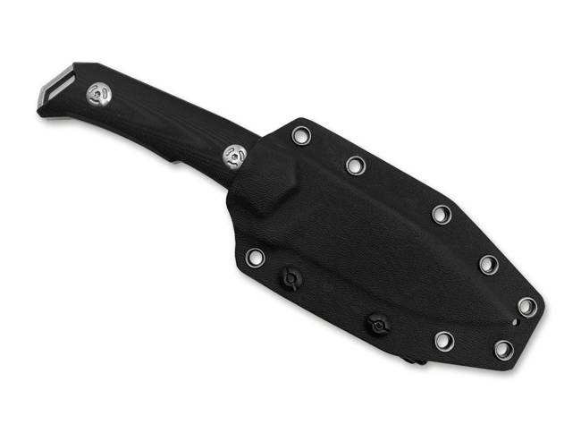 DESPOT STONE BLACK POCKET KNIFE - BOKER 
